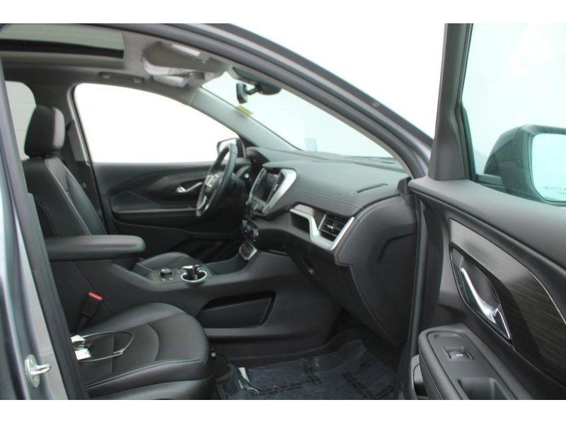used 2024 GMC Terrain car, priced at $28,985