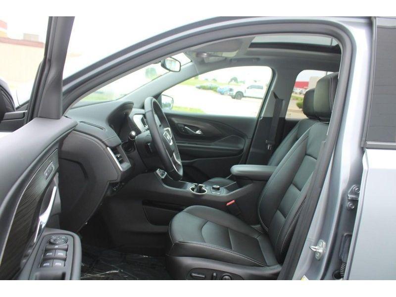 used 2024 GMC Terrain car, priced at $28,985