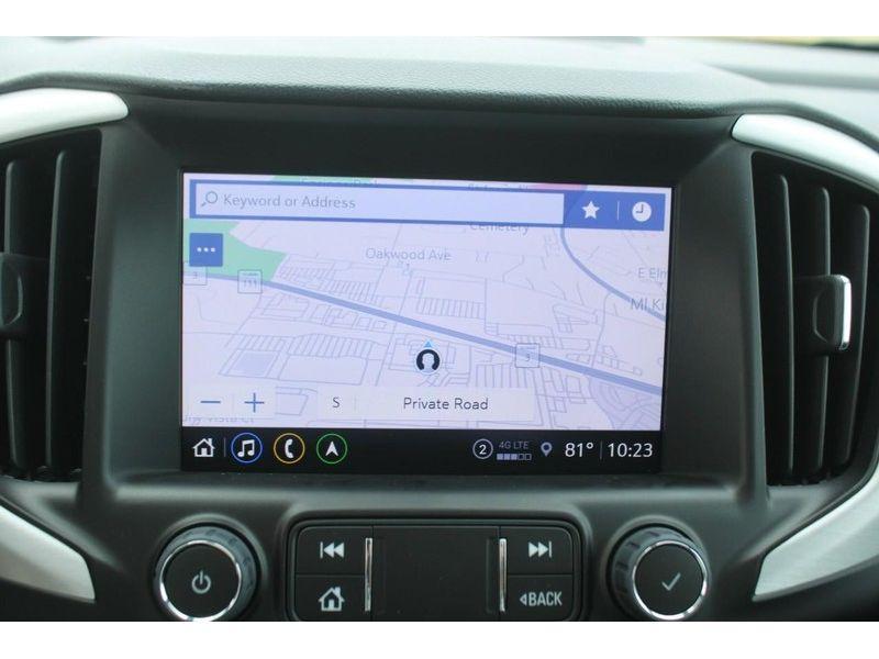 used 2024 GMC Terrain car, priced at $28,985