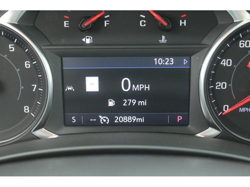 used 2024 GMC Terrain car, priced at $28,985