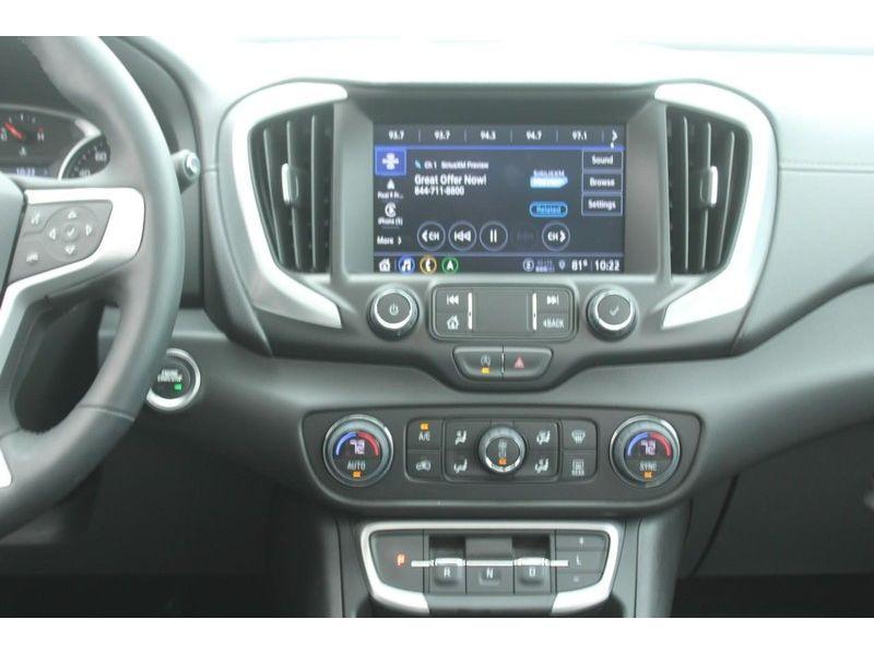 used 2024 GMC Terrain car, priced at $28,985