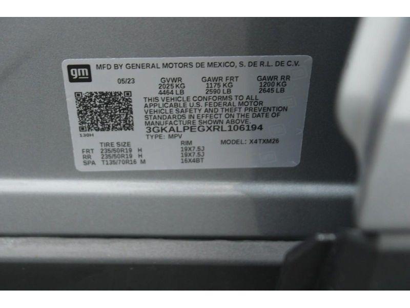 used 2024 GMC Terrain car, priced at $28,985