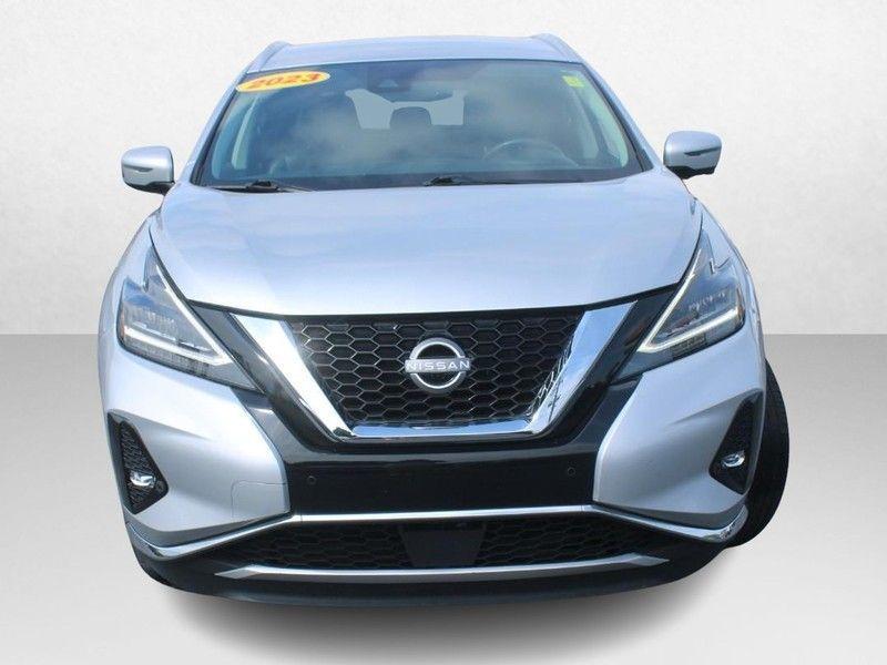 used 2023 Nissan Murano car, priced at $25,328