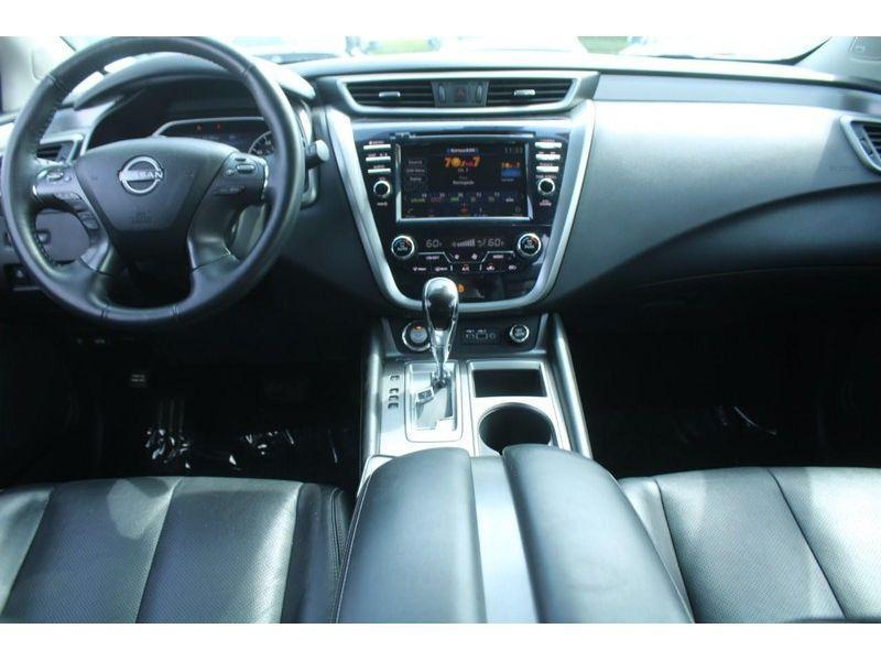 used 2023 Nissan Murano car, priced at $25,328