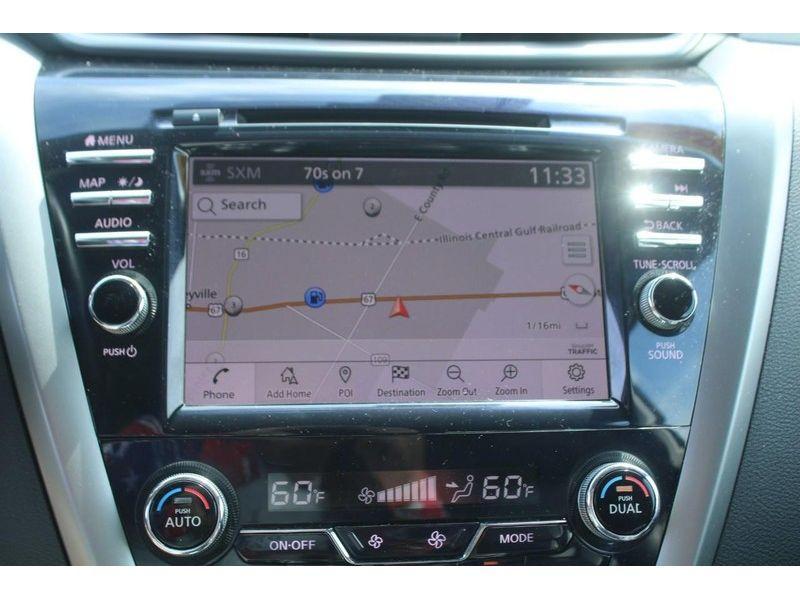 used 2023 Nissan Murano car, priced at $25,328