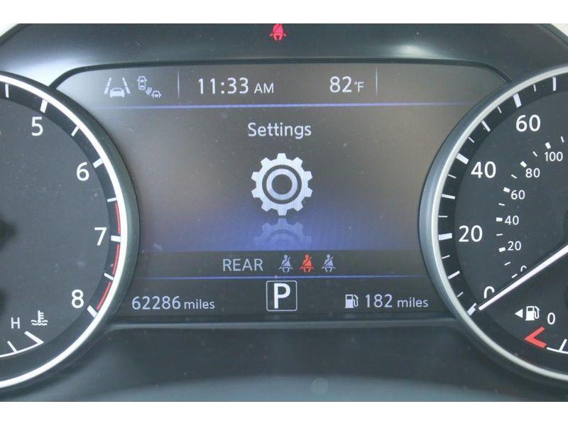used 2023 Nissan Murano car, priced at $25,328