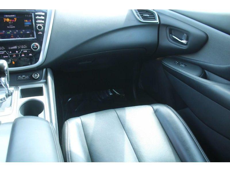 used 2023 Nissan Murano car, priced at $25,328