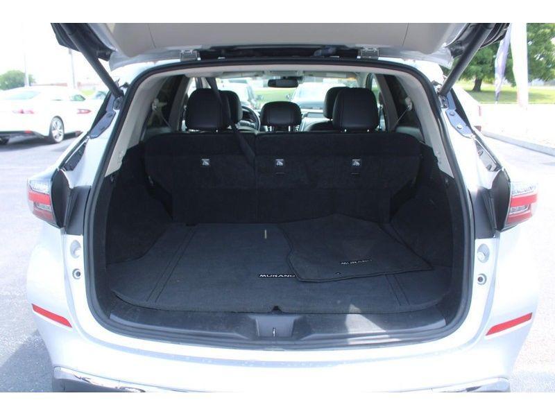 used 2023 Nissan Murano car, priced at $25,328