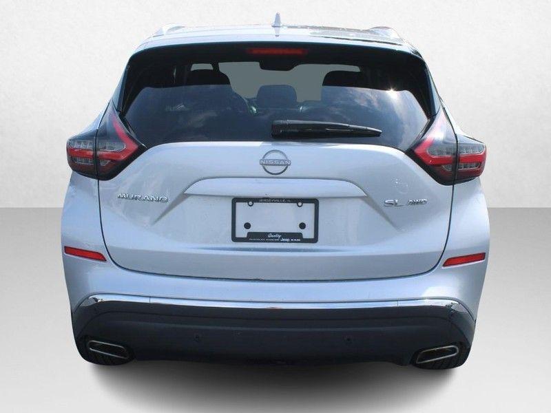 used 2023 Nissan Murano car, priced at $25,328