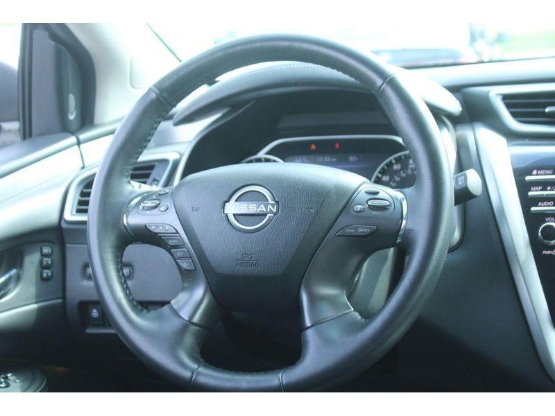 used 2023 Nissan Murano car, priced at $25,328