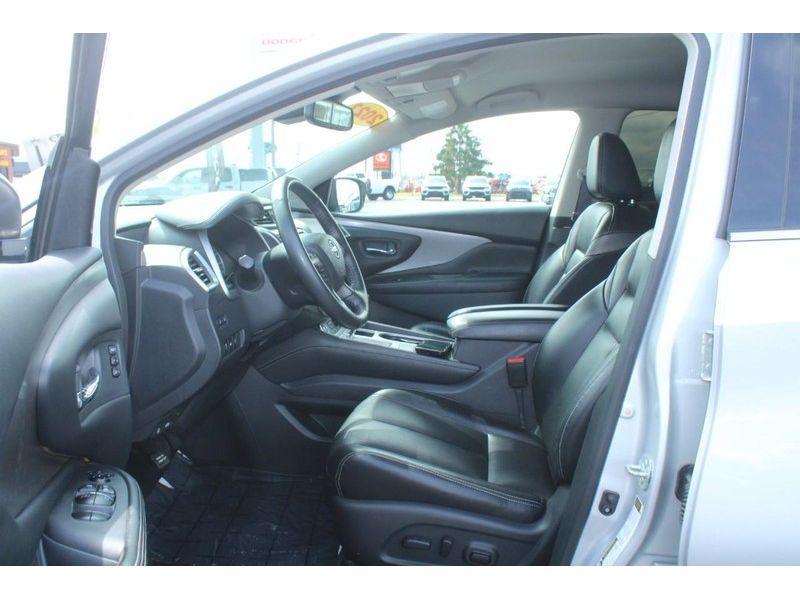 used 2023 Nissan Murano car, priced at $25,328