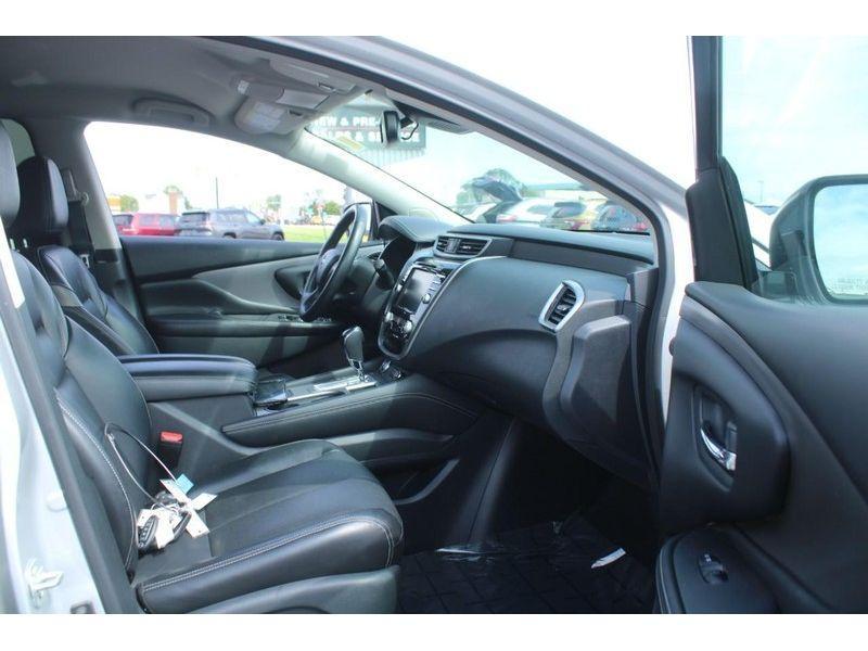 used 2023 Nissan Murano car, priced at $25,328