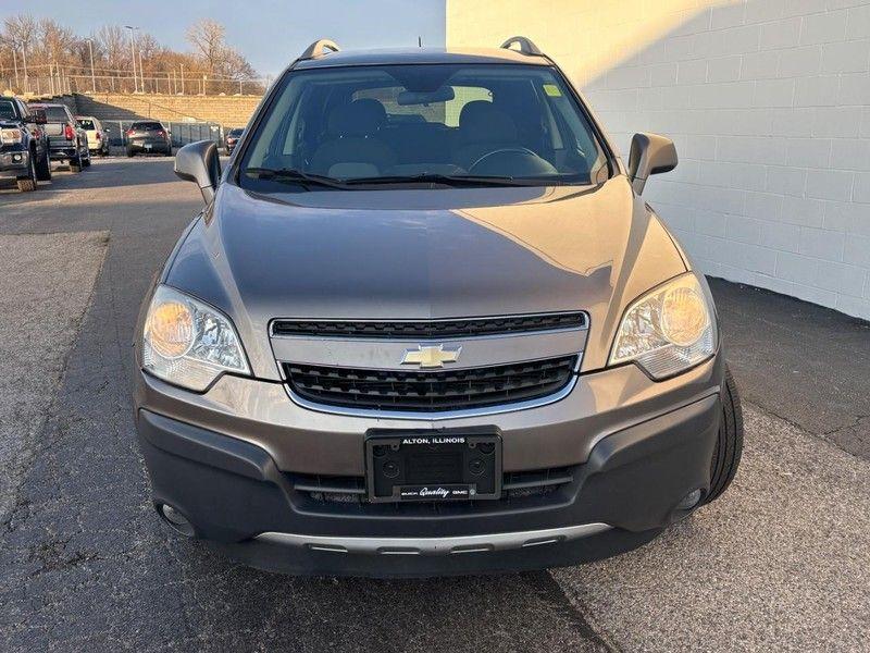 used 2012 Chevrolet Captiva Sport car