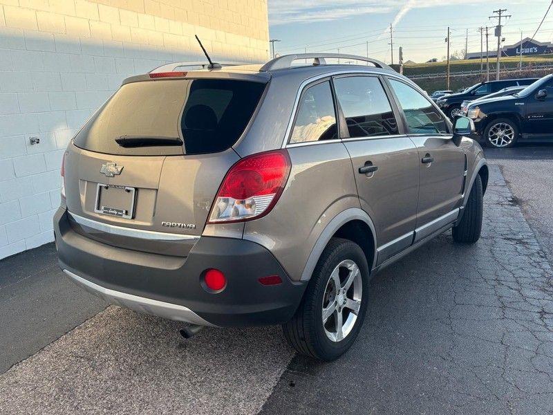 used 2012 Chevrolet Captiva Sport car