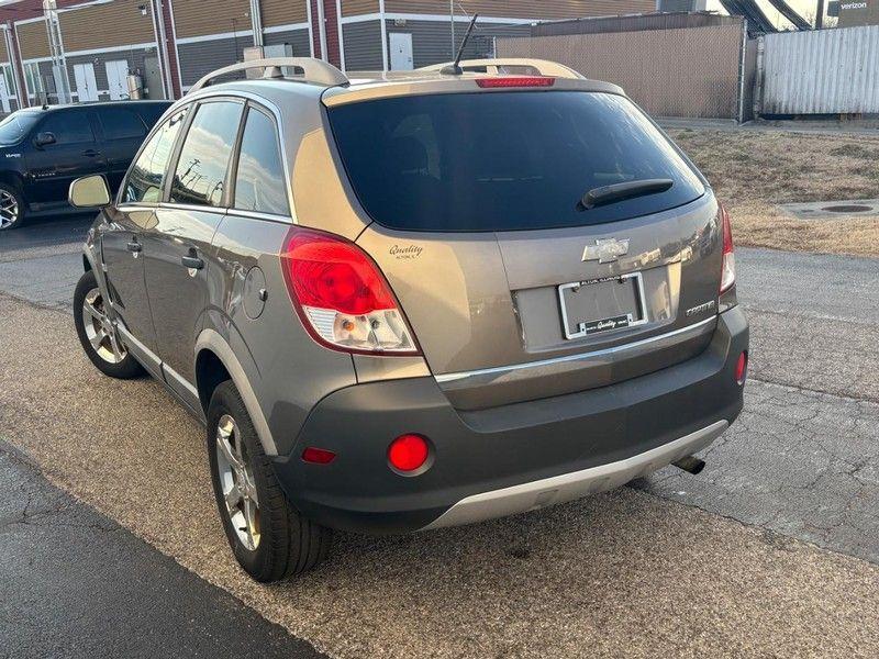 used 2012 Chevrolet Captiva Sport car