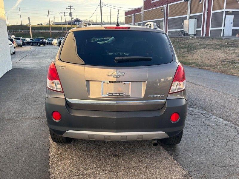 used 2012 Chevrolet Captiva Sport car