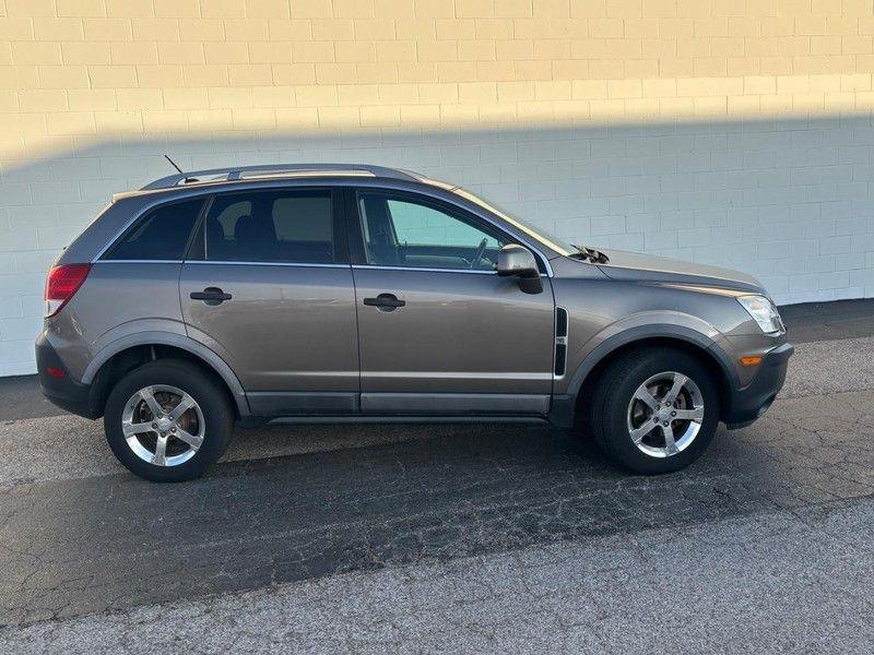 used 2012 Chevrolet Captiva Sport car