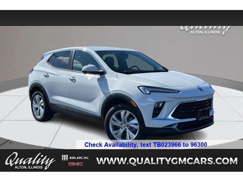 new 2026 Buick Encore GX car