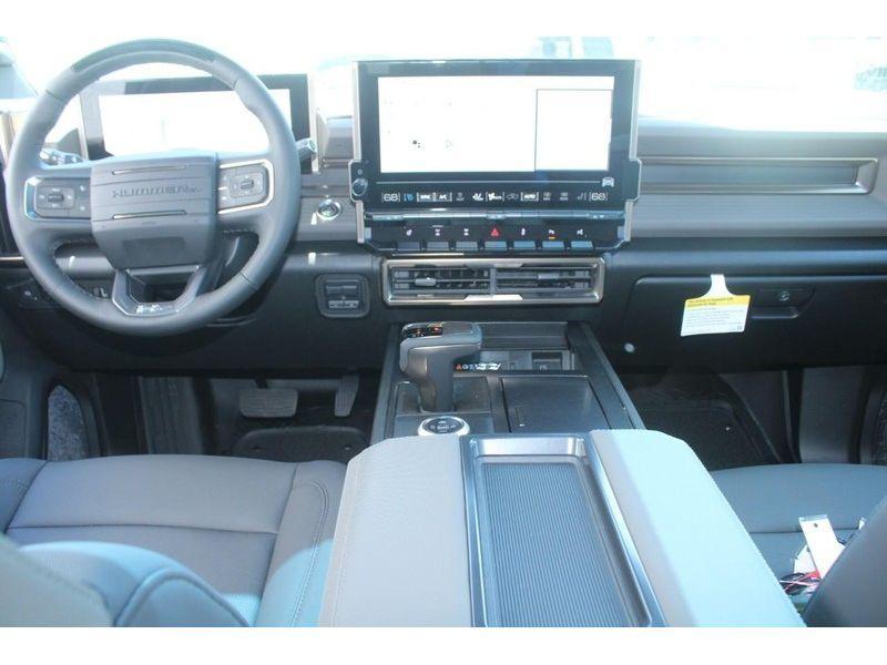 new 2024 GMC HUMMER EV Pickup car