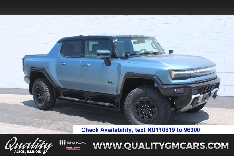new 2024 GMC HUMMER EV Pickup car