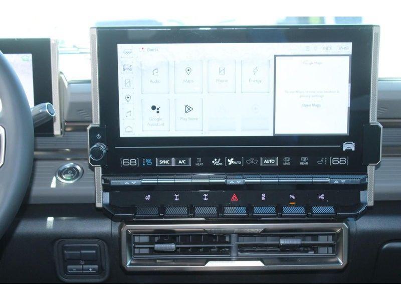 new 2024 GMC HUMMER EV Pickup car