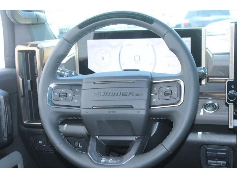 new 2024 GMC HUMMER EV Pickup car