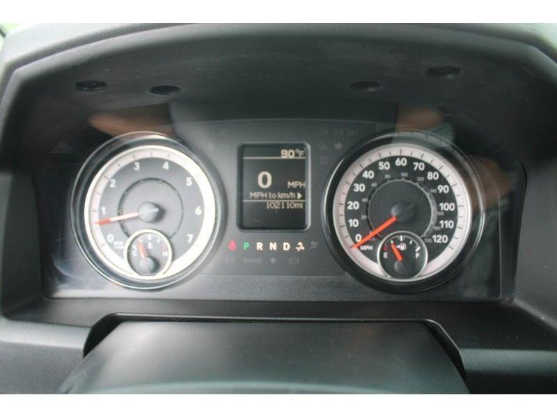 used 2019 Ram 1500 Classic car, priced at $19,975