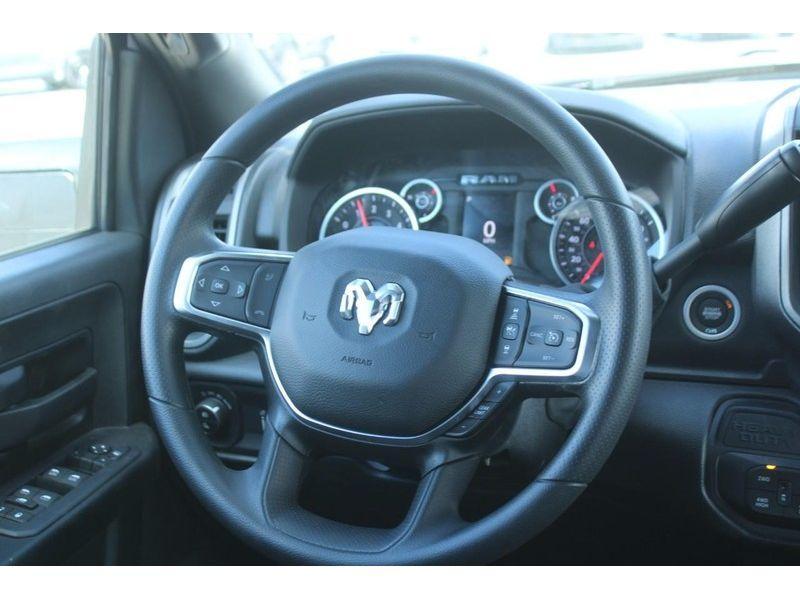 new 2025 Ram 2500 car, priced at $56,255