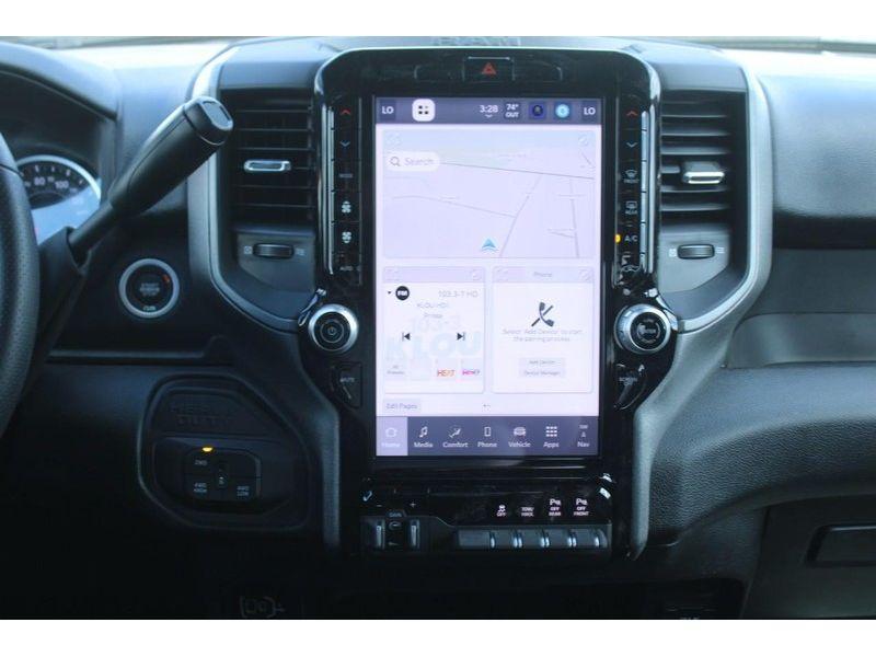 new 2025 Ram 2500 car, priced at $56,255