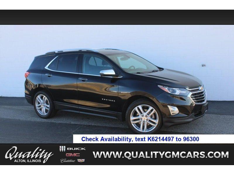 used 2019 Chevrolet Equinox car, priced at $14,985