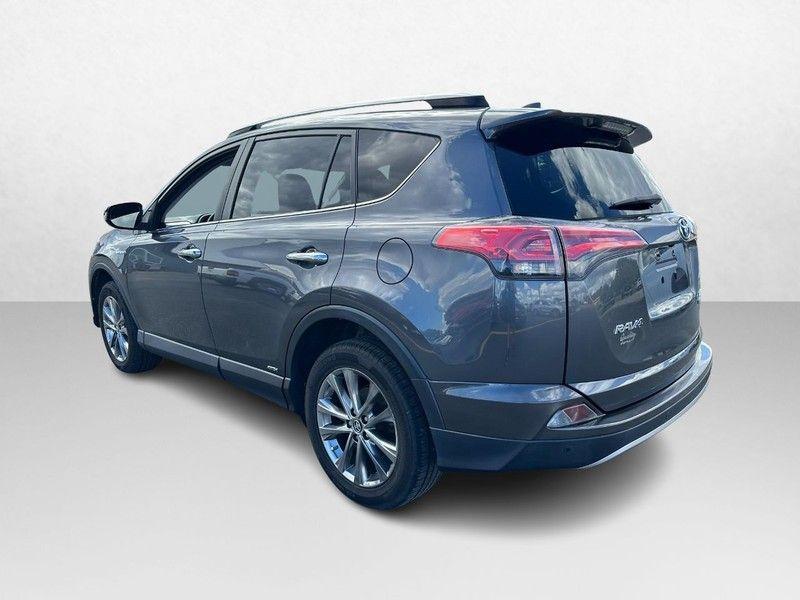 used 2017 Toyota RAV4 Hybrid car, priced at $17,845