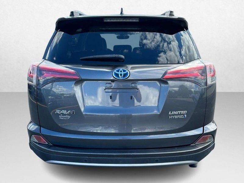 used 2017 Toyota RAV4 Hybrid car, priced at $17,845