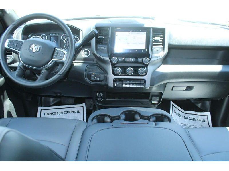 new 2025 Ram 3500 car, priced at $66,937