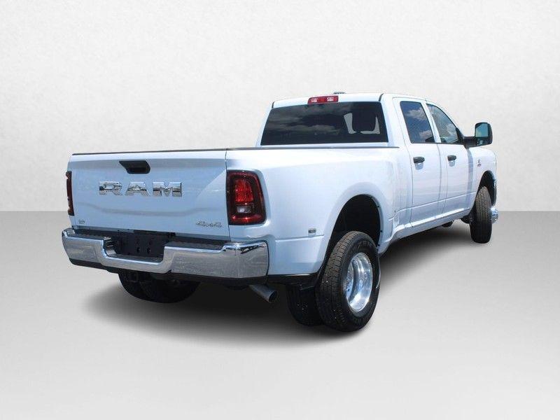 new 2025 Ram 3500 car, priced at $66,937