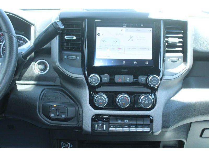 new 2025 Ram 3500 car, priced at $66,937