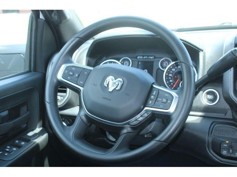 new 2025 Ram 3500 car, priced at $66,937
