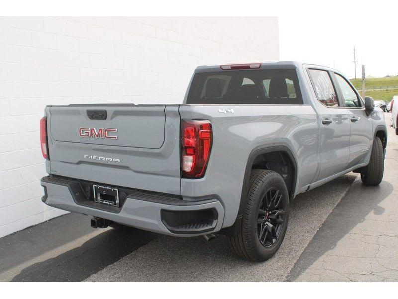 new 2024 GMC Sierra 1500 car