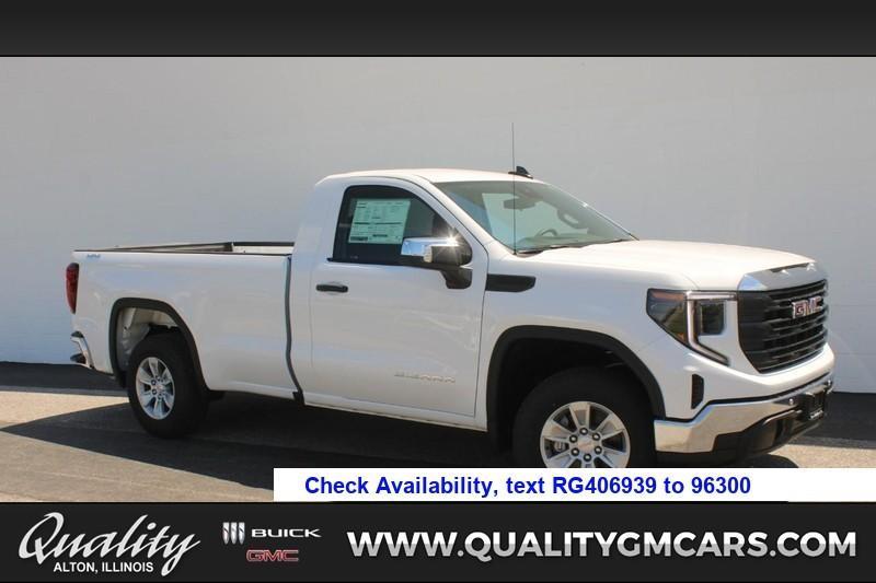new 2024 GMC Sierra 1500 car