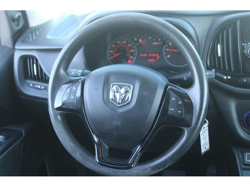 used 2019 Ram ProMaster City car, priced at $21,636