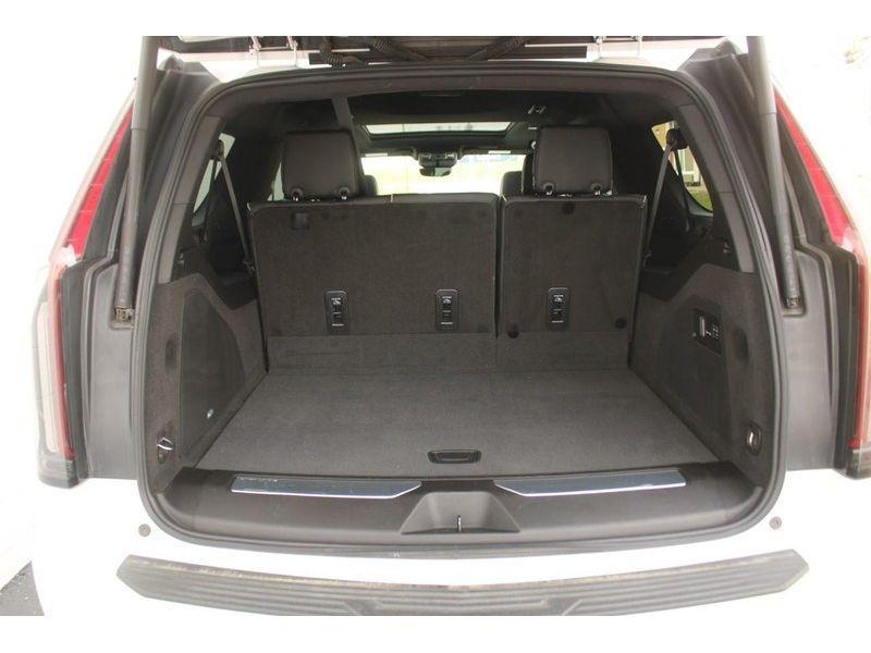 used 2023 Cadillac Escalade ESV car, priced at $75,580