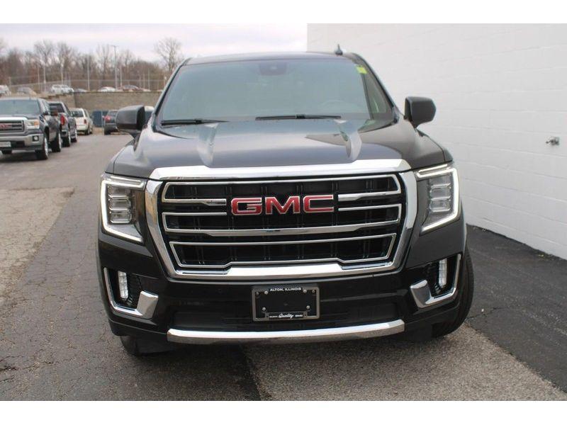 used 2023 GMC Yukon XL car