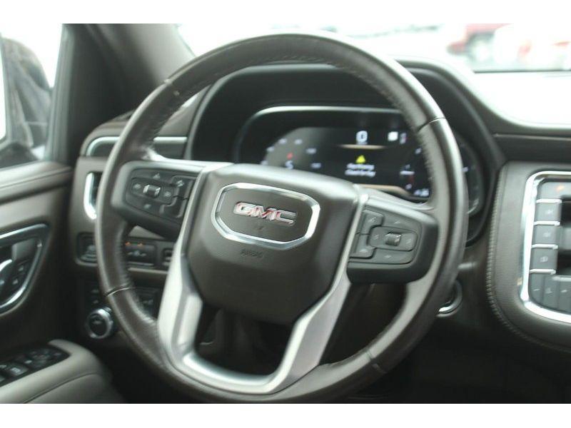 used 2023 GMC Yukon XL car