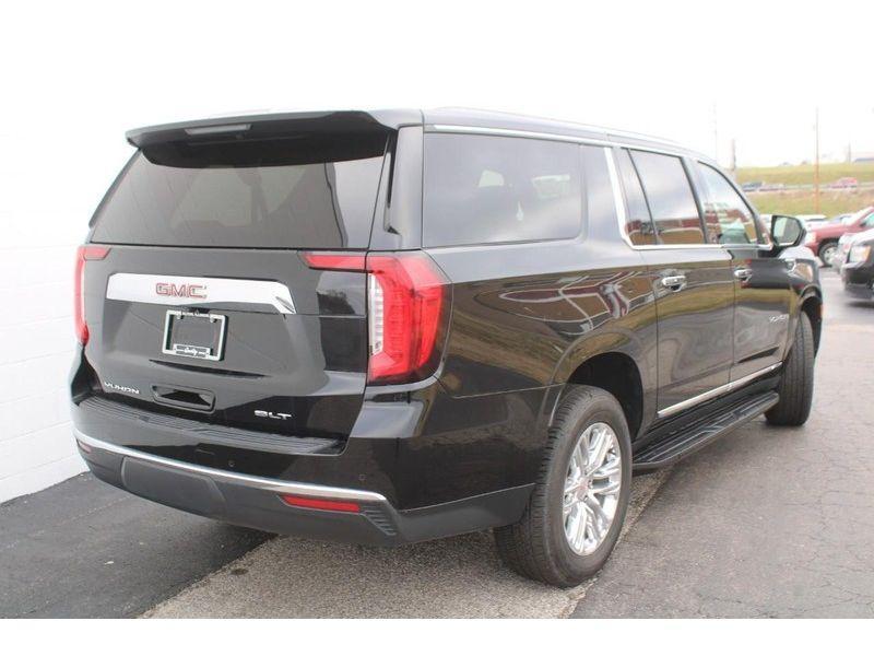 used 2023 GMC Yukon XL car