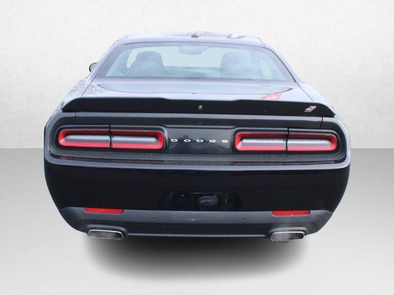 used 2022 Dodge Challenger car, priced at $29,986