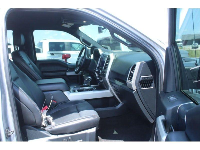 used 2020 Ford F-150 car, priced at $38,668