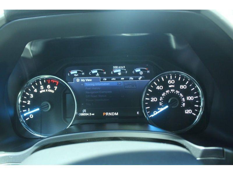 used 2020 Ford F-150 car, priced at $38,668
