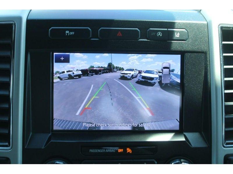 used 2020 Ford F-150 car, priced at $38,668