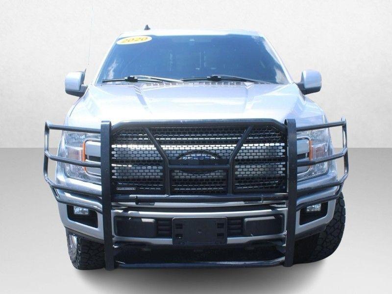 used 2020 Ford F-150 car, priced at $38,668
