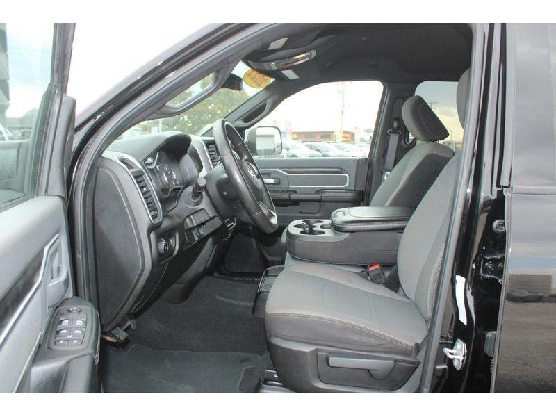 used 2022 Ram 2500 car, priced at $45,995