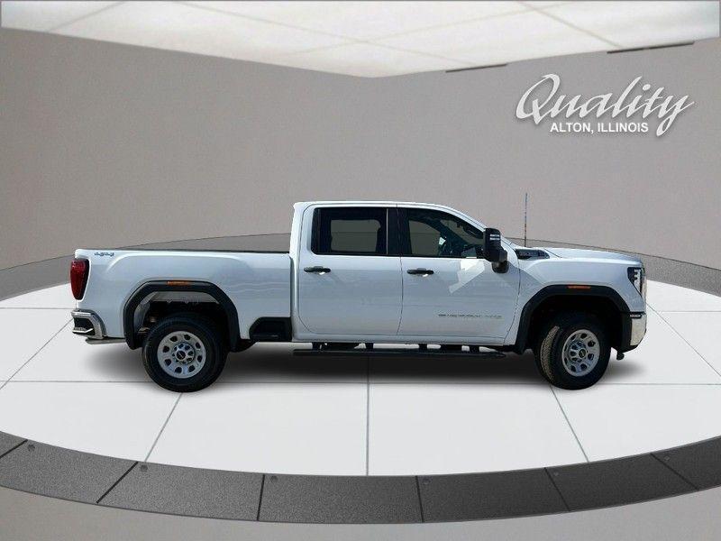 new 2025 GMC Sierra 2500 car